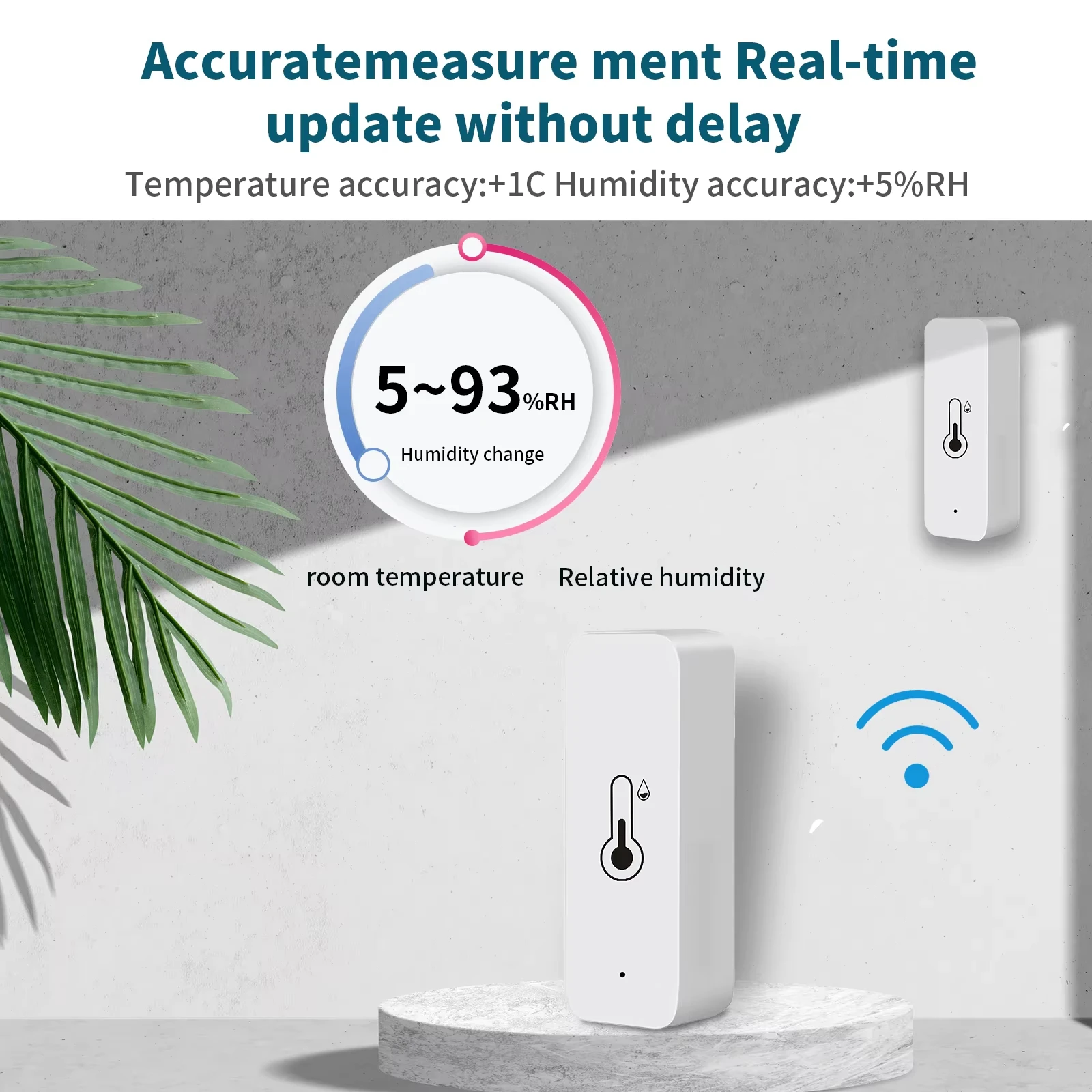 รองรับเซ็นเซอร์วัดอุณหภูมิและค - Smart Home News บทวิจารณ์และราคา