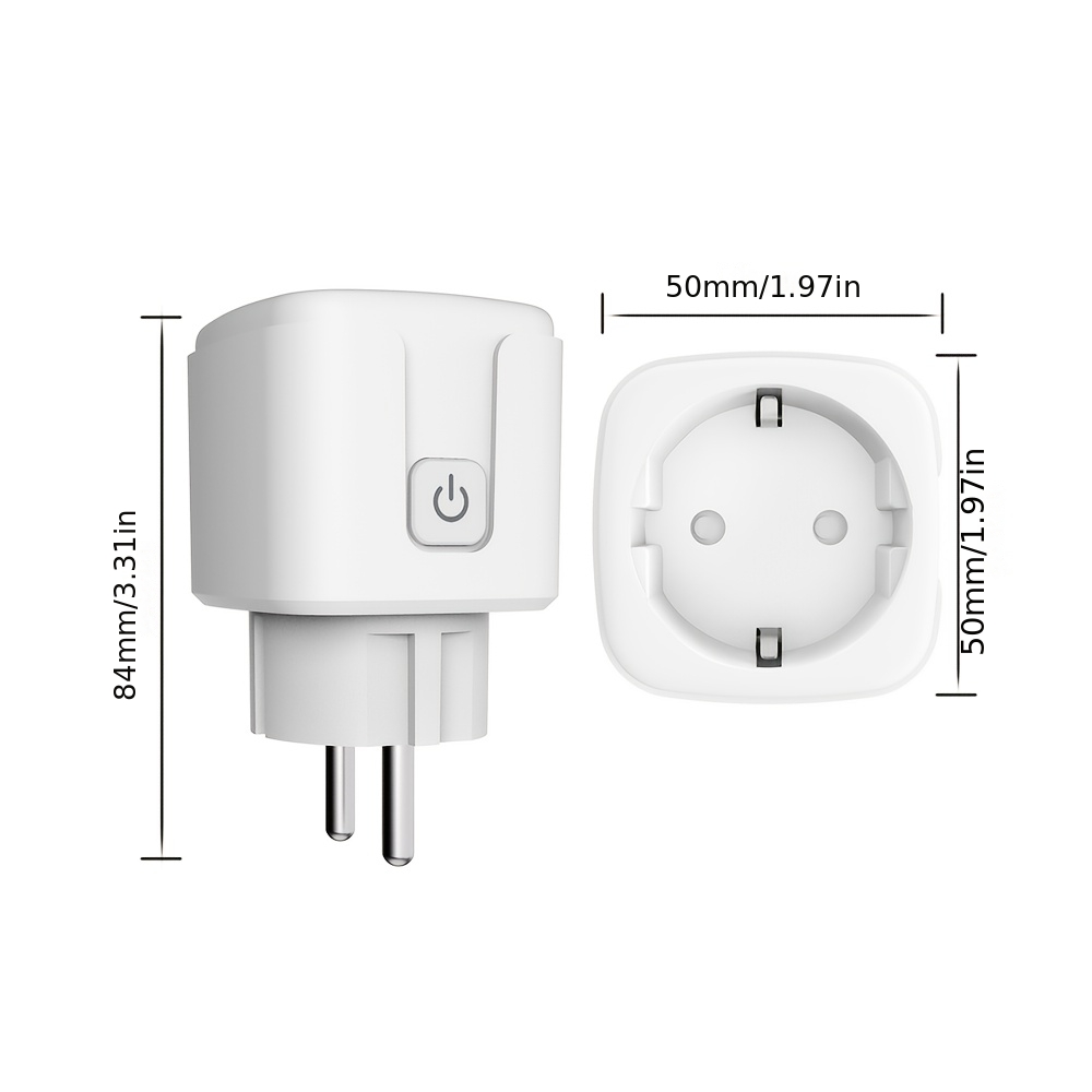 ปลั๊กไฟอัจฉริยะ EWeLink แบบ Wi - Smart Home Wiz บทวิจารณ์และราคา