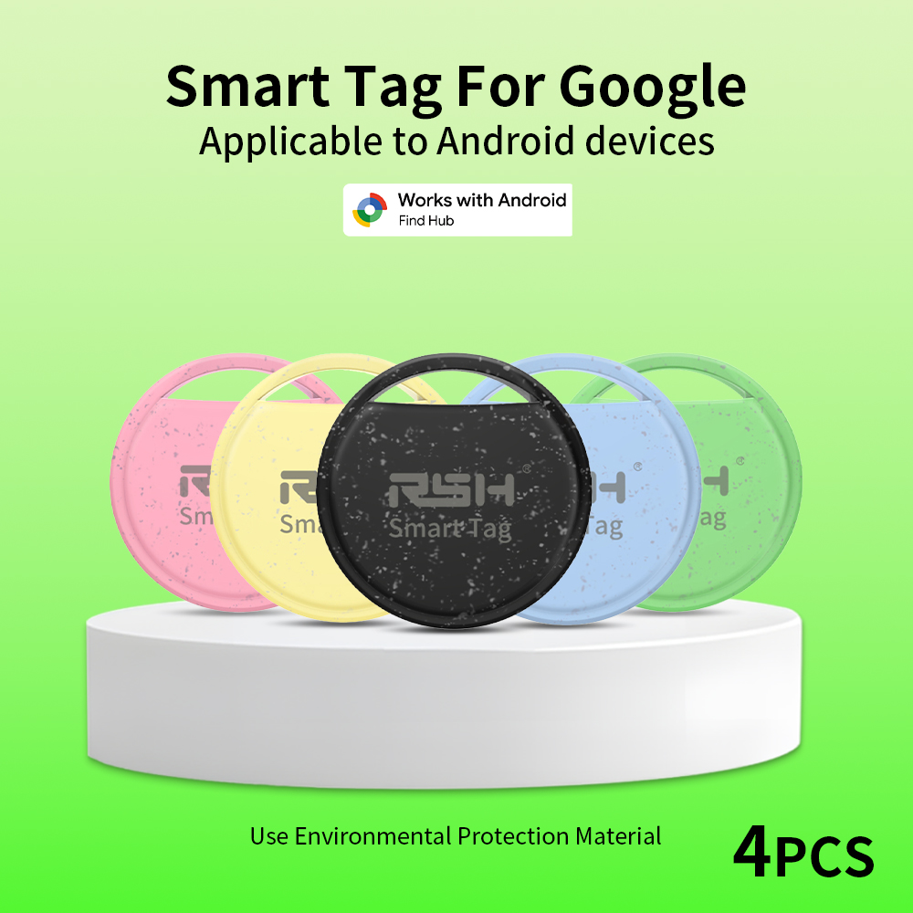 RSH 4PCS อุปกรณ์ติดตามสมาร์ทโฮ - Smart Home Hub Samsung บทวิจารณ์และราคา