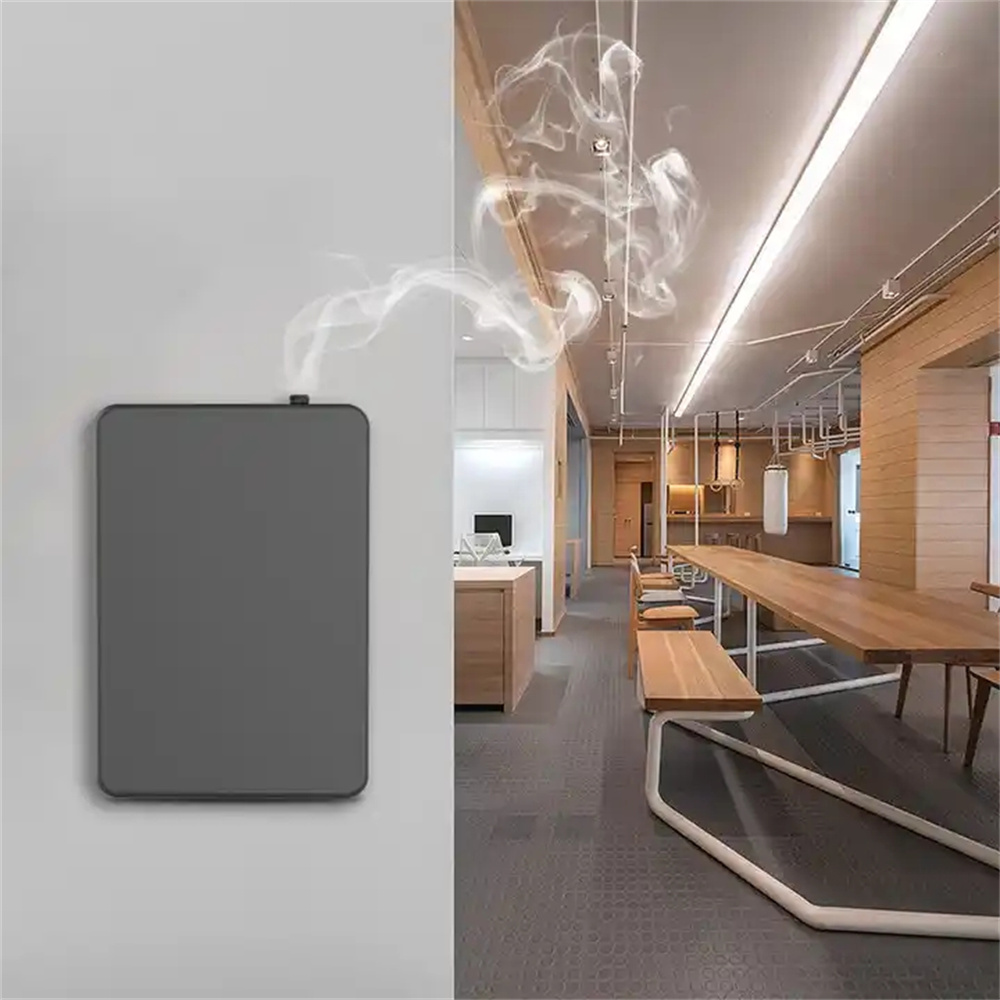 เครื่องกระจายกลิ่นอโรมาอัจฉริย - Smart Home Utilities บทวิจารณ์และราคา