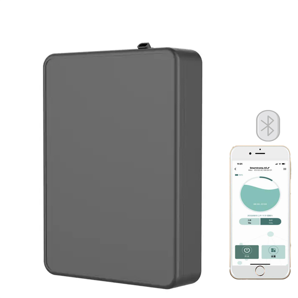 เครื่องกระจายกลิ่นอโรมาอัจฉริย - Smart Home Utilities บทวิจารณ์และราคา