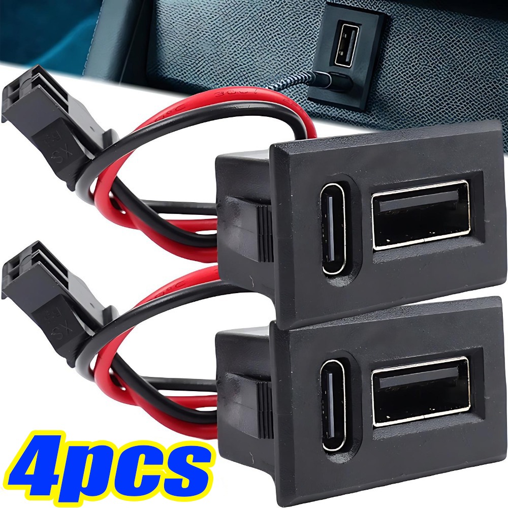 พอร์ต USB Type C แบบคู่ 20V/3A - Smart Home Utilities บทวิจารณ์และราคา